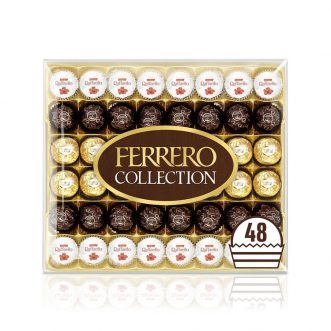 Конфеты Ferrero Collection – 48 шт.
