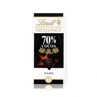 Шоколад Lindt – Dark 70%