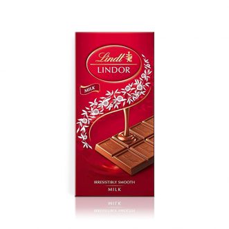 Шоколад Lindt – Молочный
